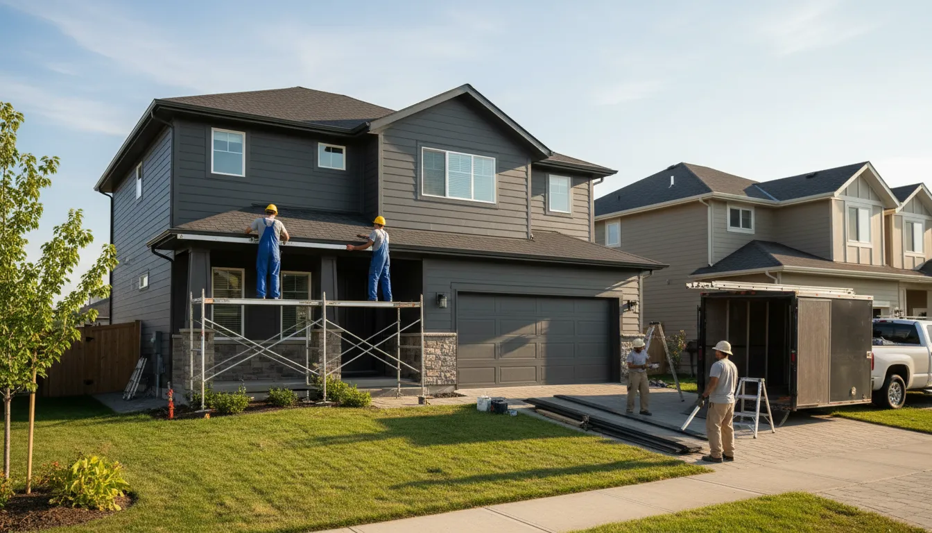 Trusted Siding for Cranesville Homes & Farms